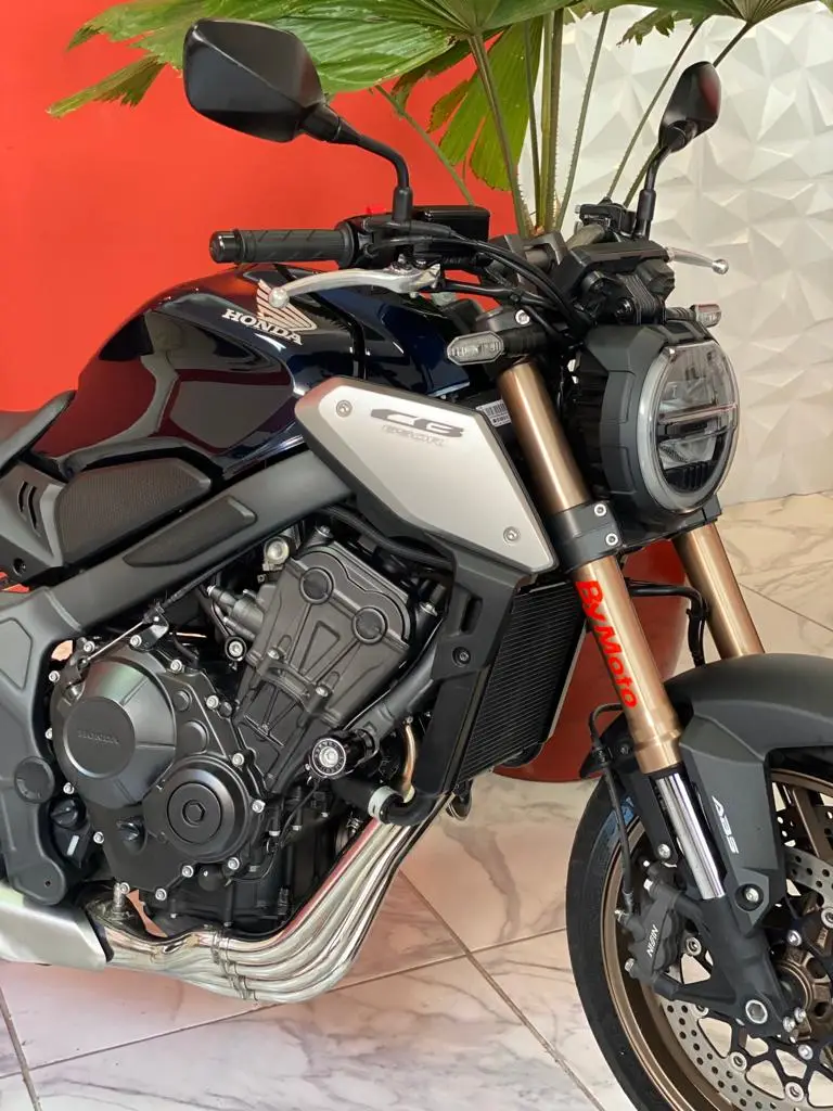 Honda CB 650R (ABS)