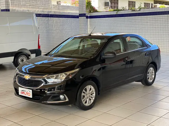 Carro Chevrolet Cobalt 2019 LTZ 1.8 8V (Aut) (Flex)