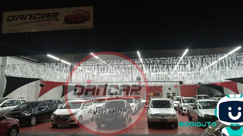 Fachada da loja DANCAR AUTO SHOP - São Paulo - SP