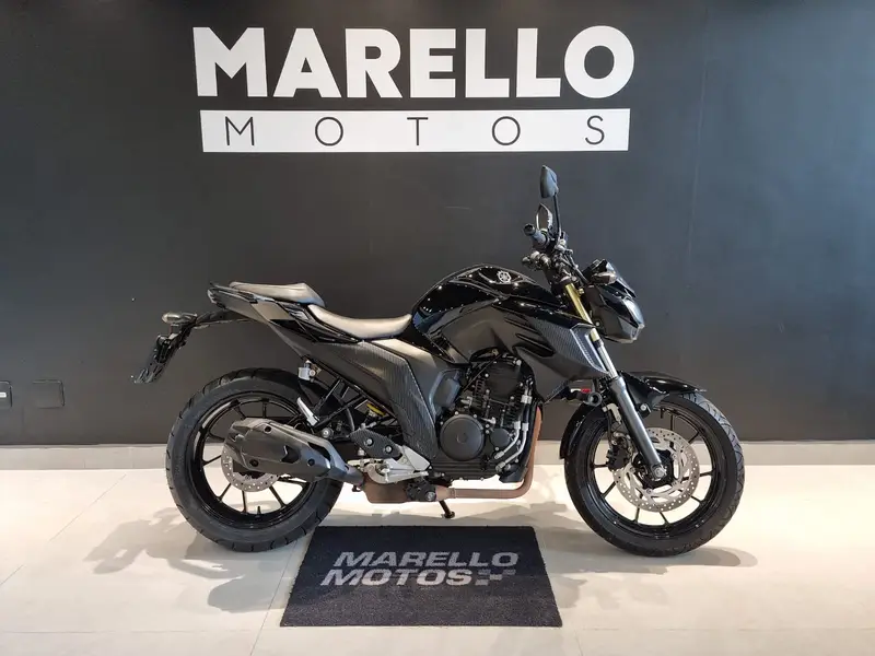 Yamaha YS 250 Fazer ABS