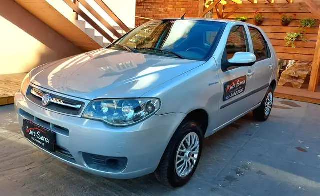 Carro Fiat Palio 2012 Fire 1.0 8V (Flex) 4p