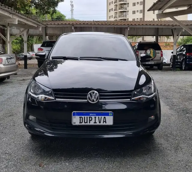 Carro Volkswagen Gol 2016 1.0 TEC Comfortline (Flex)