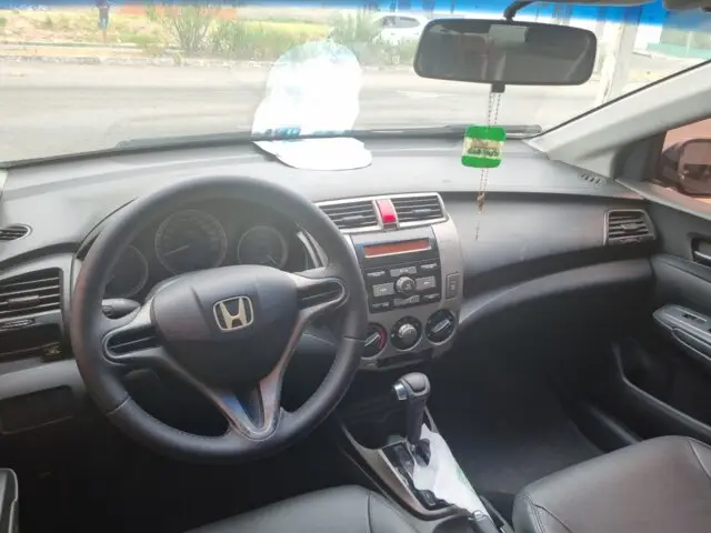 Carro Honda City 2013 LX 1.5 16V (flex)