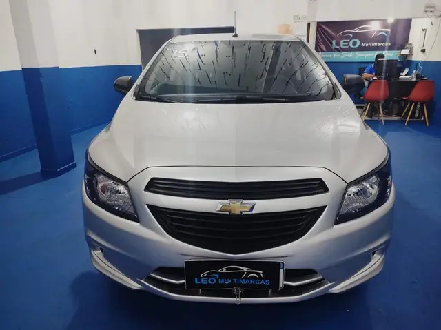 Carro Chevrolet Onix 2019 1.0 Joy SPE/4