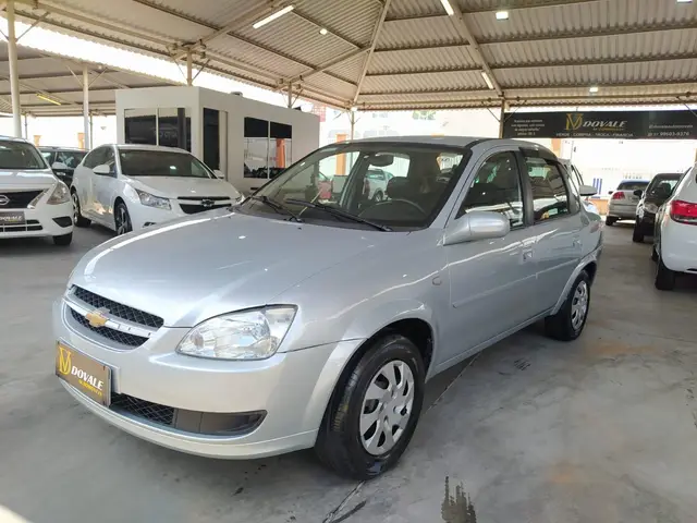Carro Chevrolet Classic 2013 LS VHC E 1.0 (Flex)