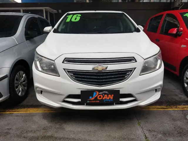 Carro Chevrolet Onix 2016 1.0 LT SPE/4