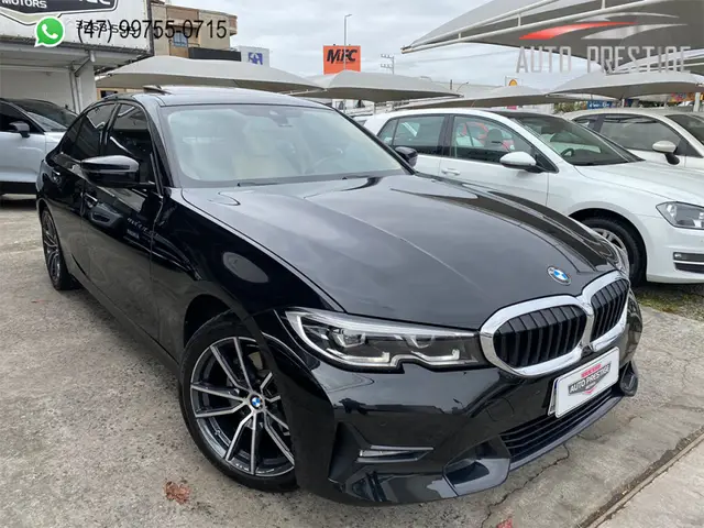 Carro BMW 320i 2022  GP 2.0 Turbo (Aut)