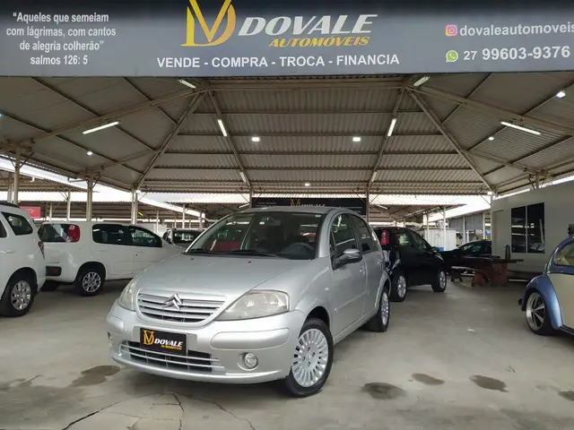 Carro Citroën C3 2005 Ocimar Versolato 1.6 16V 110cv 5p