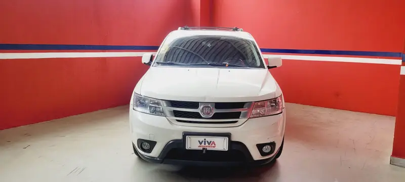 Fiat Freemont 2.4 16V Emotion (Aut)