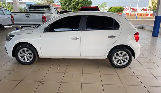 Carro Volkswagen Gol 2022 1.0 12v (Flex)