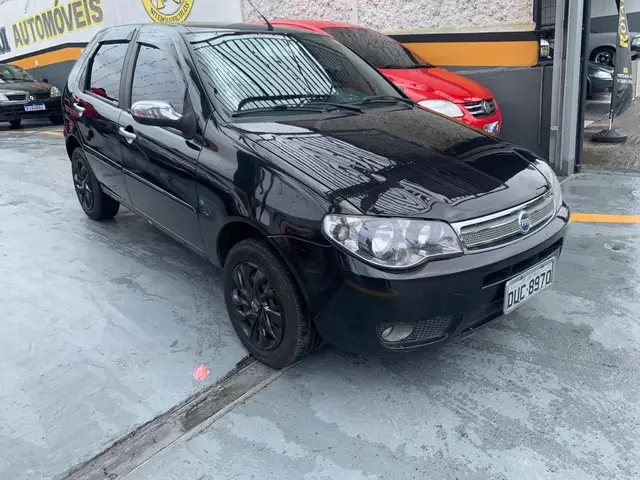 Carro Fiat Palio 2007 ELX 1.4 (Flex)
