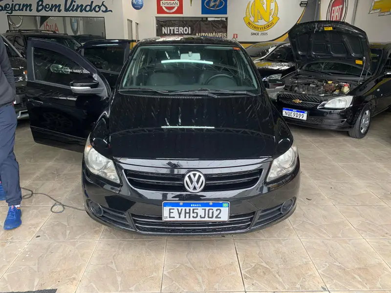Volkswagen Gol 1.0 Mi Total Flex 8V 4p