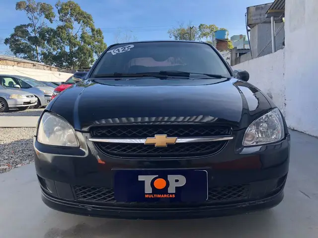 Carro Chevrolet Classic 2012 LS VHC E 1.0 (Flex)