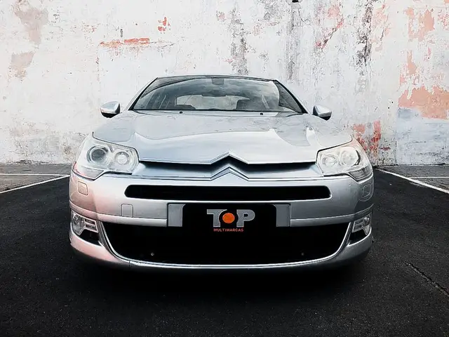 Carro Citroën C5 2010 Exclusive 2.0 16V (aut)