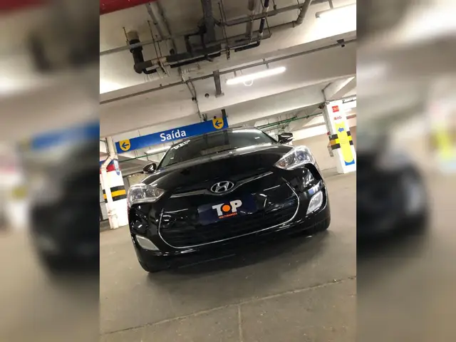 Carro Hyundai Veloster 2013 1.6 16V (aut)