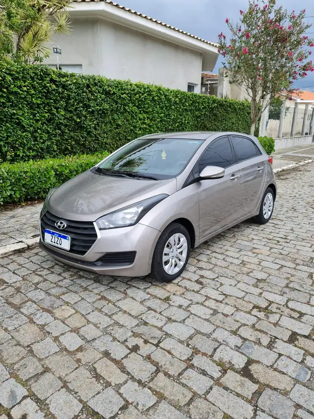 Carro Hyundai HB20 2018 1.6 Comfort Plus (Aut) (Flex)