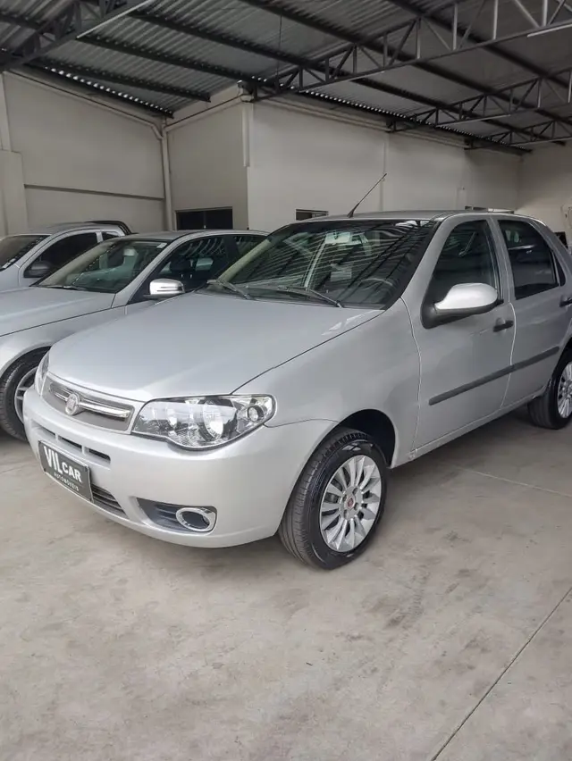 Carro Fiat Palio 2012 Fire 1.0 8V (Flex) 4p