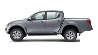 Mitsubishi L200 Triton Outdoor 2015