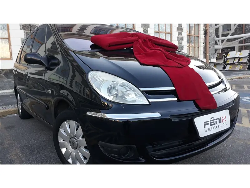 Citroën Xsara Picasso GLX 1.6 16V (flex)