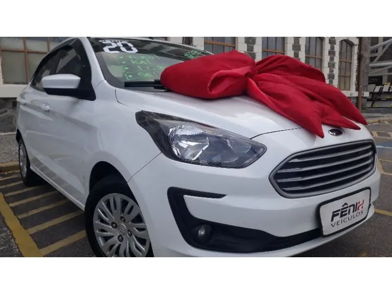 Ford Ka 1.0 SE Plus (Flex)