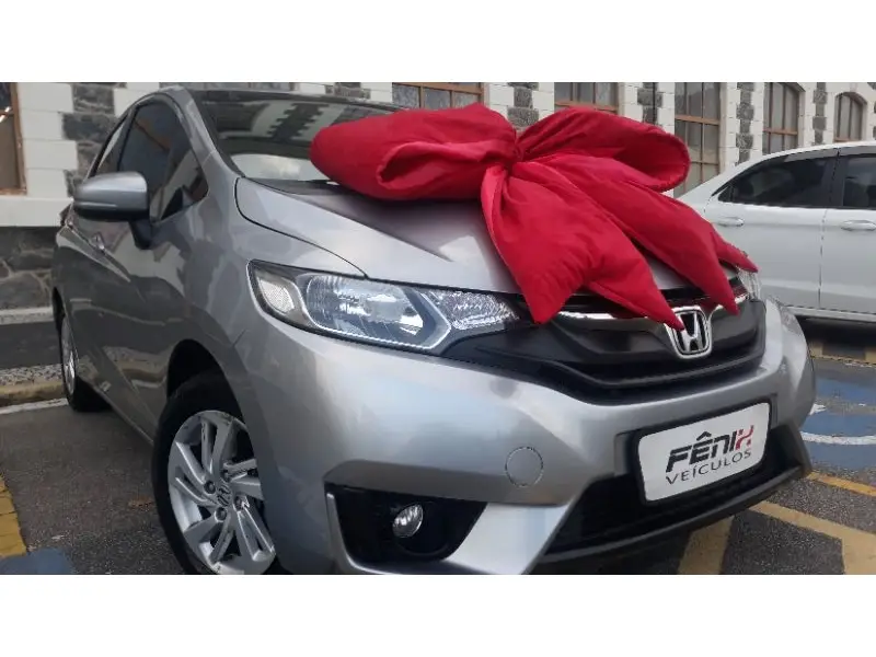 Honda Fit 1.5 16v LX (Flex)