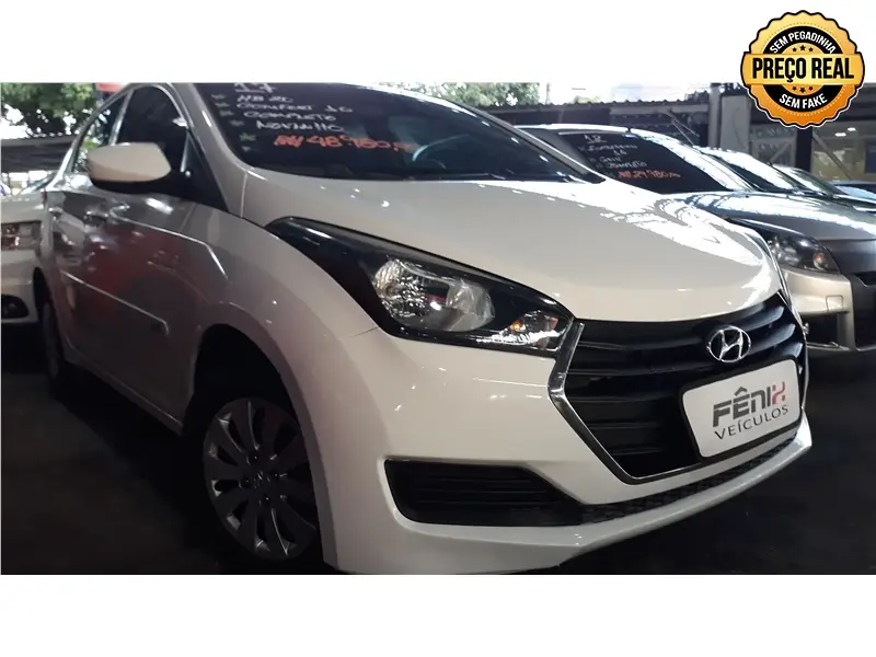 Hyundai HB20 1.0 Comfort (Flex)