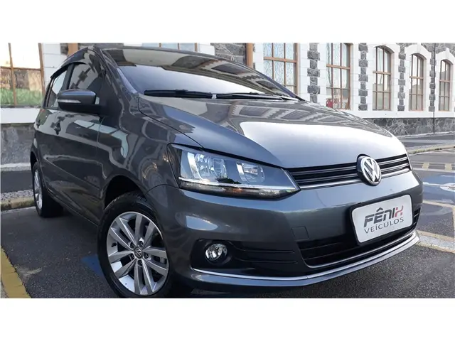 Carro Volkswagen Fox 2022 1.6 MSI Connect (Flex)