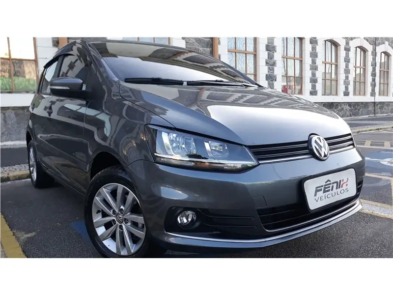 Volkswagen Fox 1.6 MSI Connect (Flex)