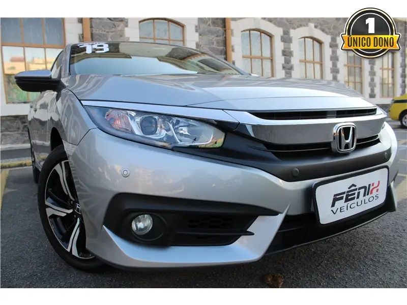 Honda Civic EX 2.0 i-VTEC CVT