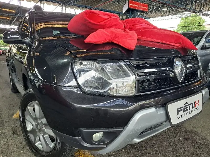 Renault Duster 1.6 16V Dynamique (Flex)