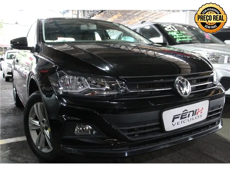 Volkswagen Polo 1.0 200 TSI Comfortline (Aut) (Flex)