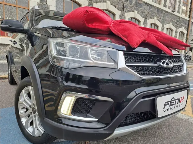 Carro CAOA Chery Tiggo 2 2019 Tiggo2 1.5 16V LOOK (Flex)