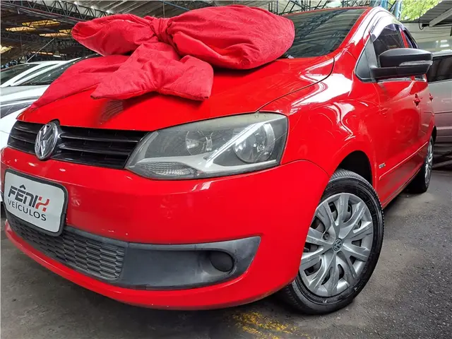 Carro Volkswagen Fox 2012 1.0 VHT (Flex) 4p