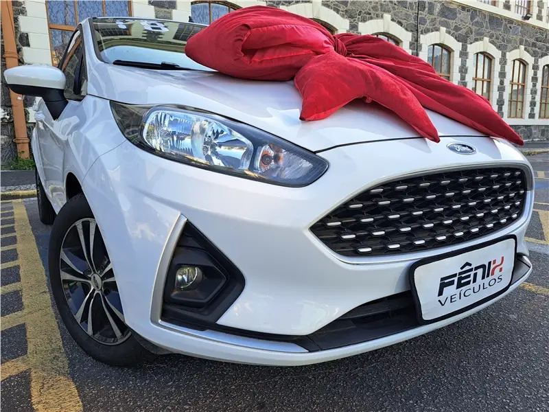 Ford New Fiesta Hatch New Fiesta SE 1.6 16V