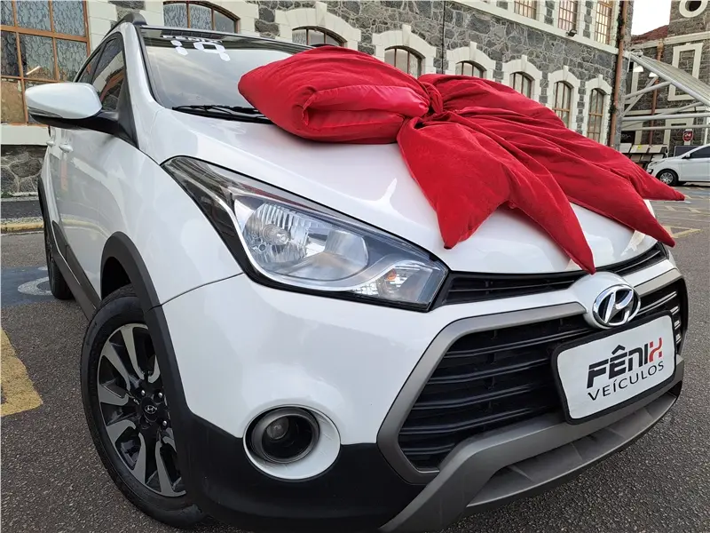 Hyundai HB20X Style 1.6 (Flex)