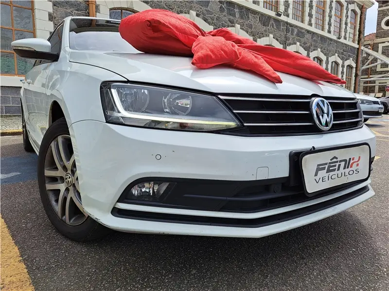 Volkswagen Jetta 1.4 TSI Comfortline Tiptronic