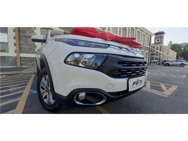 Carro Fiat Toro 2019 Freedom 1.8 AT6 4x2 (Flex)