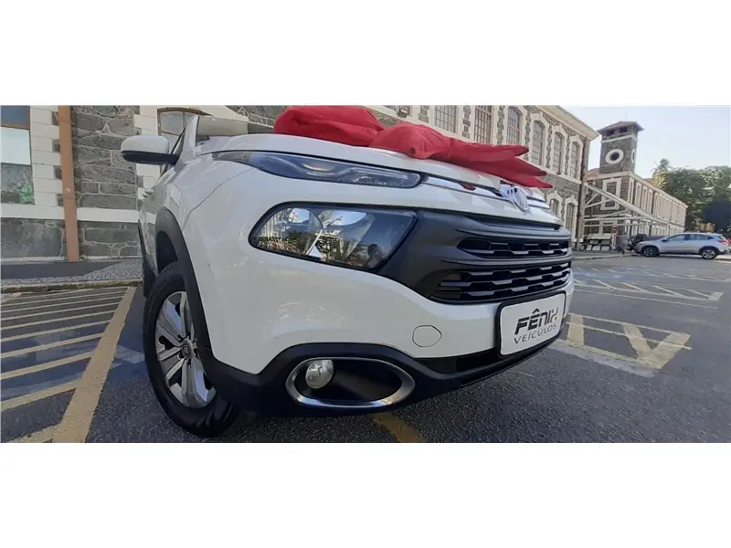 Fiat Toro Freedom 1.8 AT6 4x2 (Flex)