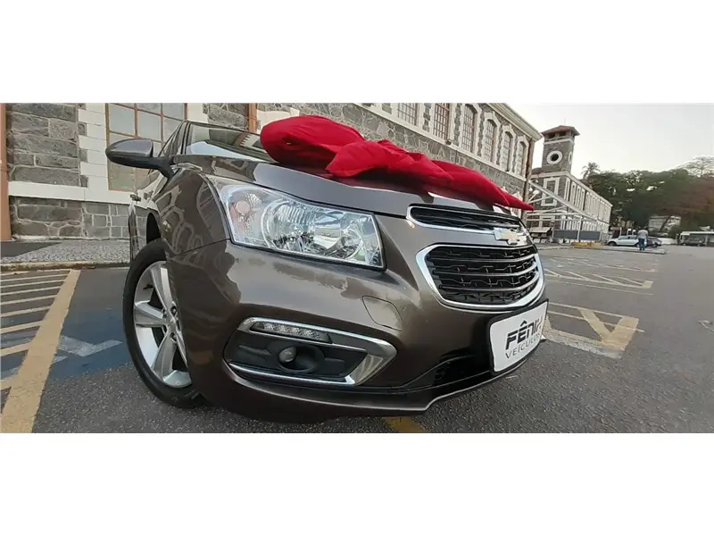 Chevrolet Cruze LT 1.8 16V Ecotec (Aut)(Flex)