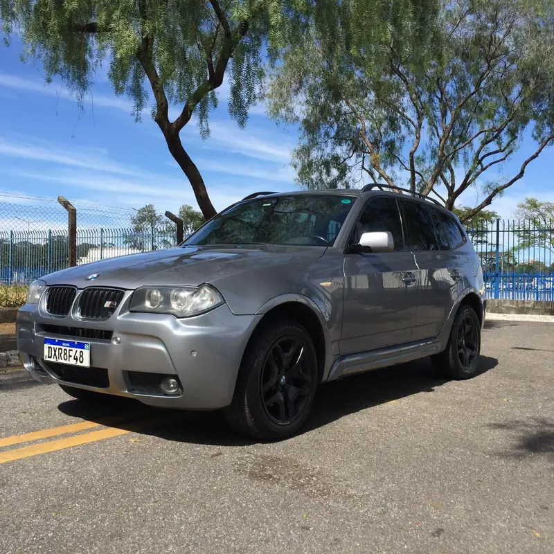 BMW X3 2.5 4X4 Family