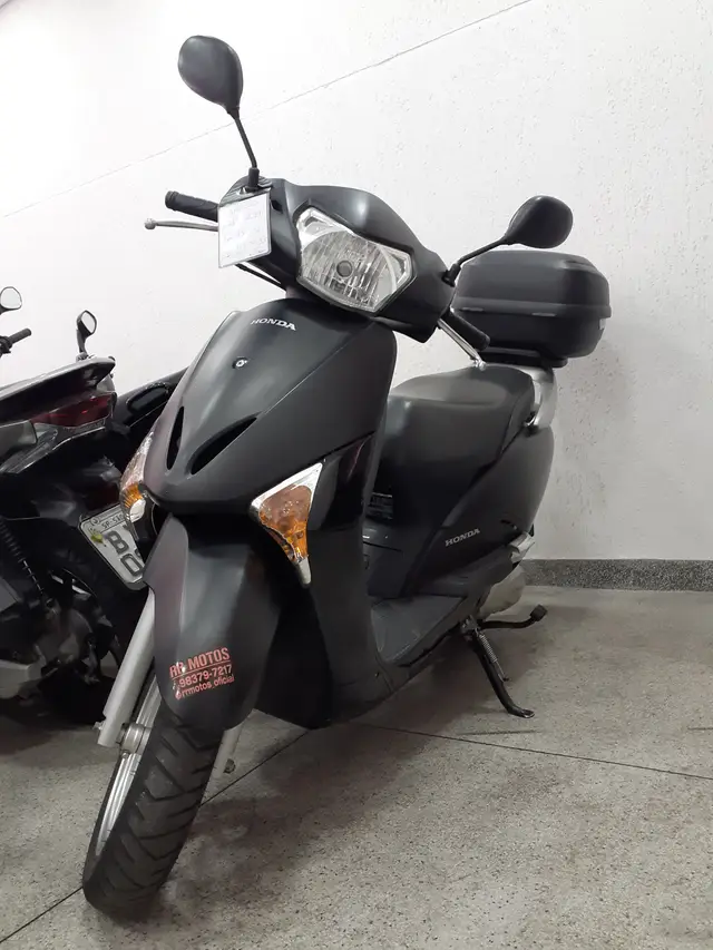Moto Honda LEAD 2014 110