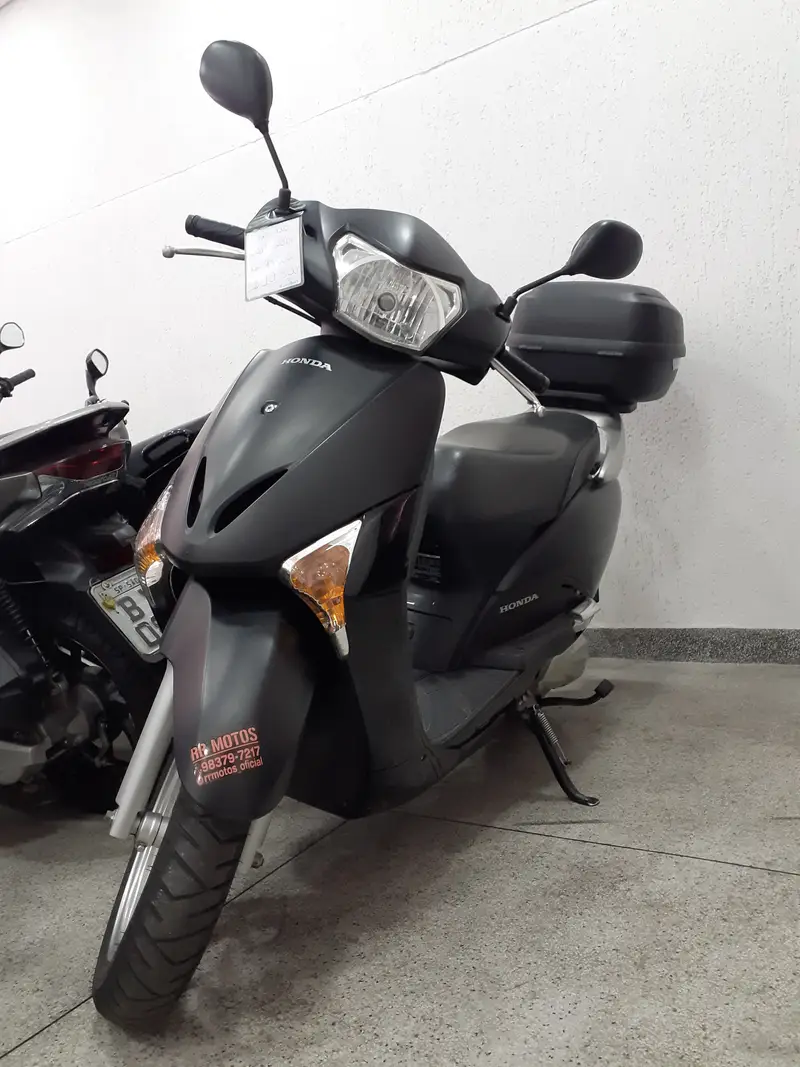 Honda LEAD 110
