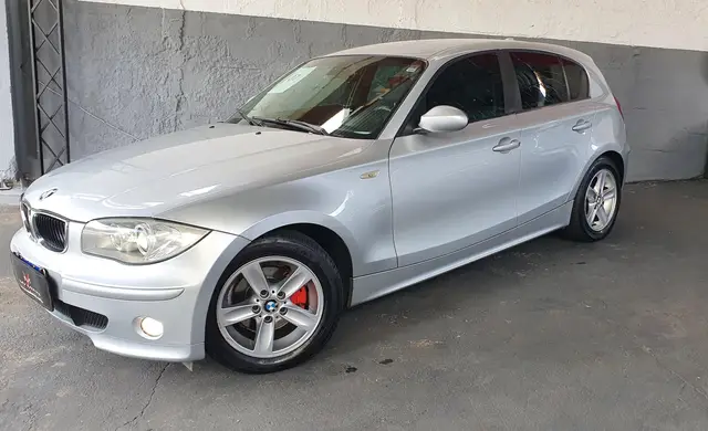 Carro BMW 120i 2007 120i 2.0 16V