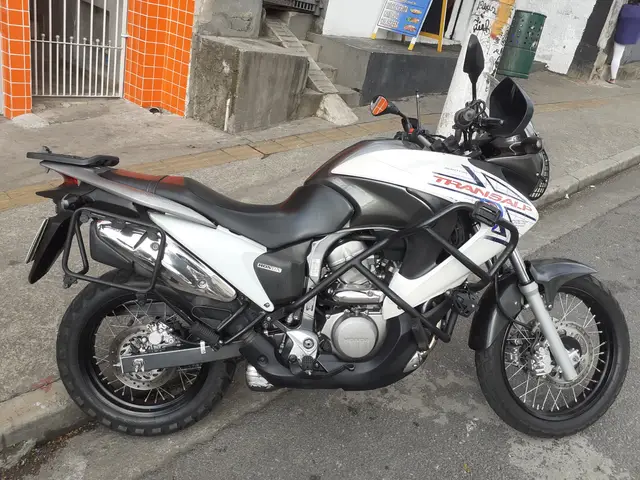 Moto Honda XL 700V 2011 Transalp
