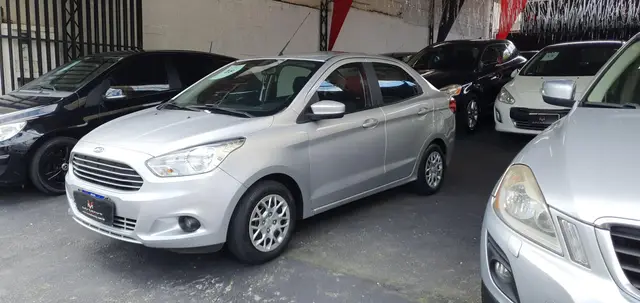 Carro Ford Ka Sedan 2018 SE 1.5 12v (Flex)