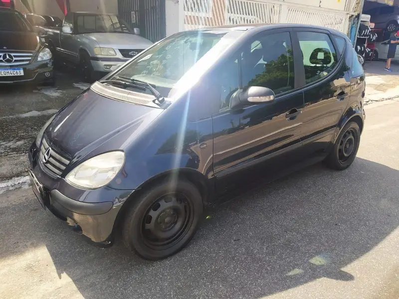 Mercedes-Benz Classe A 160 Classic 1.6