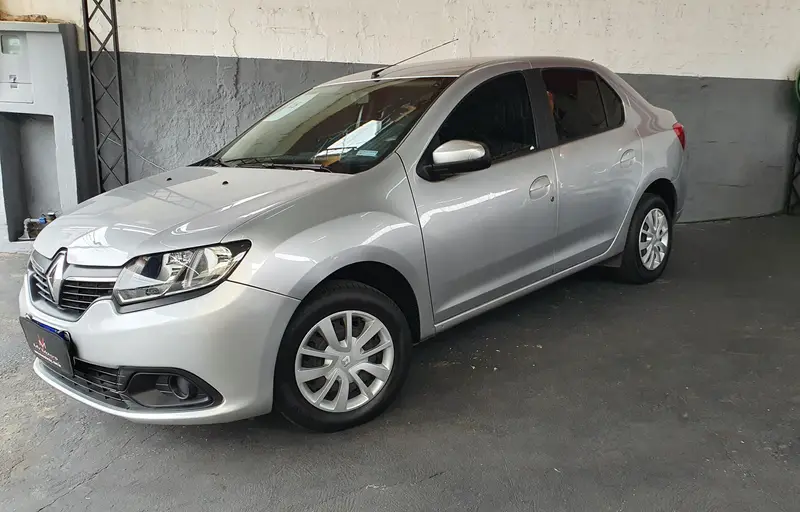 Renault Logan Authentique 1.0 12V SCe (Flex)