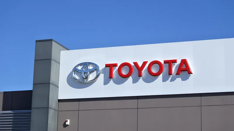 Toyota supera Tesla com folga como marca de carro mais valiosa do mundo