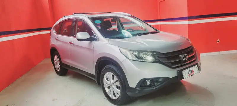 Honda CR-V 2.0 16V 4X4 EXL (aut)