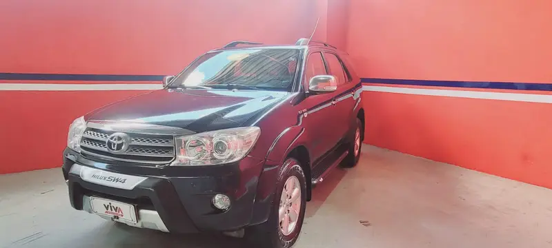 Toyota Hilux SW4 SR 4x2 2.7 VVT-i